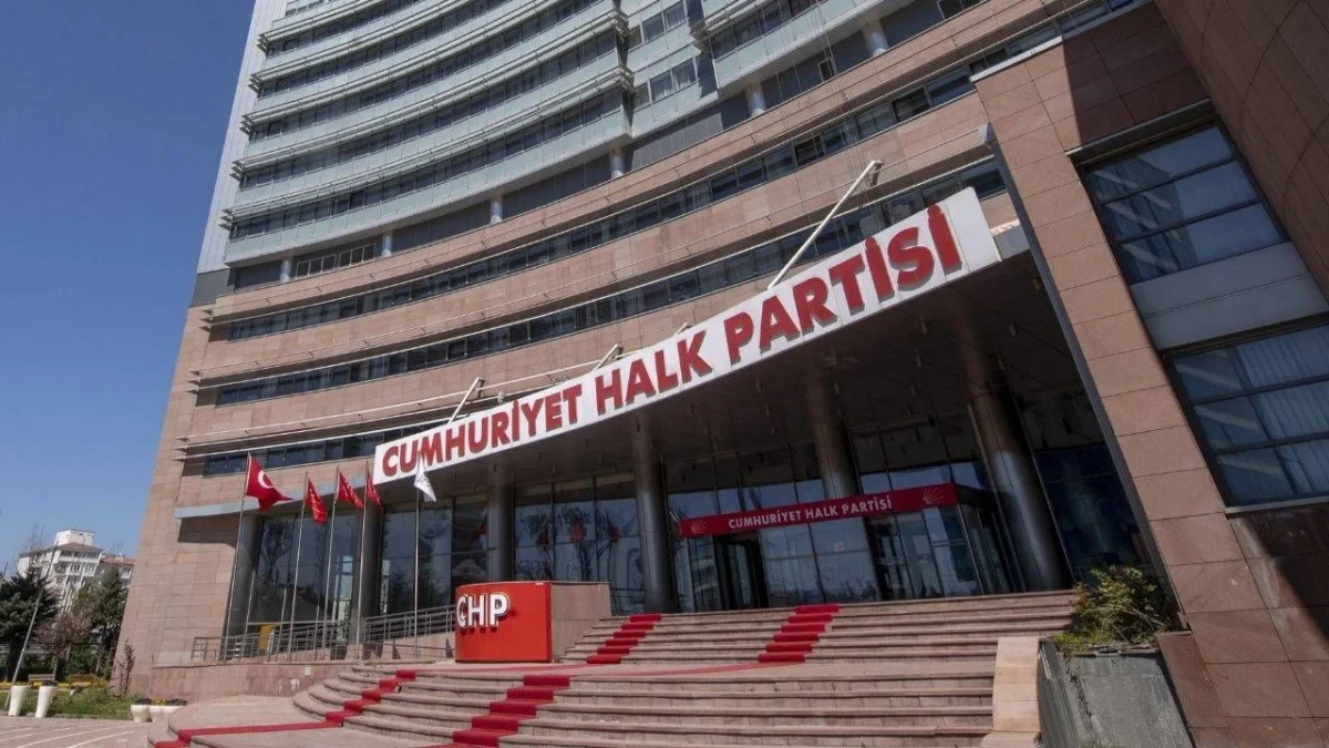 CHP’den kayyum heyeti hamlesi: Disipline sevk edildiler! CHP’den kayyum heyeti hamlesi: Disipline sevk edildiler!