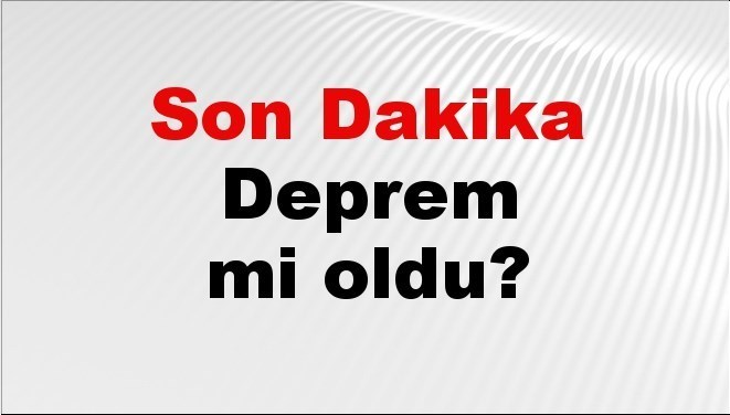 Son dakika Balıkesir’de deprem mi oldu? Az önce deprem Balıkesir’de nerede oldu? Balıkesir deprem Kandilli ve AFAD son depremler listesi 16 Eylül 2025 Son dakika Balıkesir’de deprem mi oldu? Az önce deprem Balıkesir’de nerede oldu? Balıkesir deprem Kandilli ve AFAD son depremler listesi 16 Eylül 2025