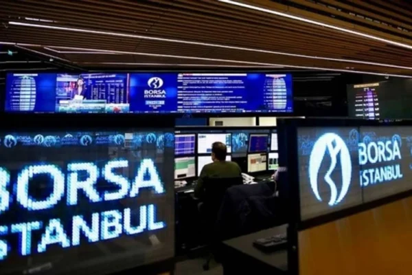 Borsa İstanbul’da BIST 100 endeksi 29 Ağustos saba... Borsa İstanbul’da BIST 100 endeksi 29 Ağustos saba...