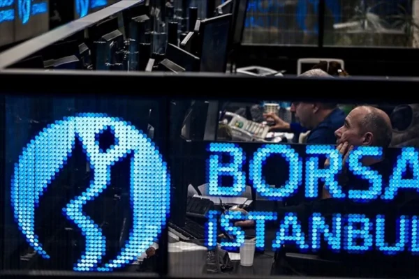 Borsa İstanbul’da BIST 100 endeksi 28 Ağustos Perş... Borsa İstanbul’da BIST 100 endeksi 28 Ağustos Perş...