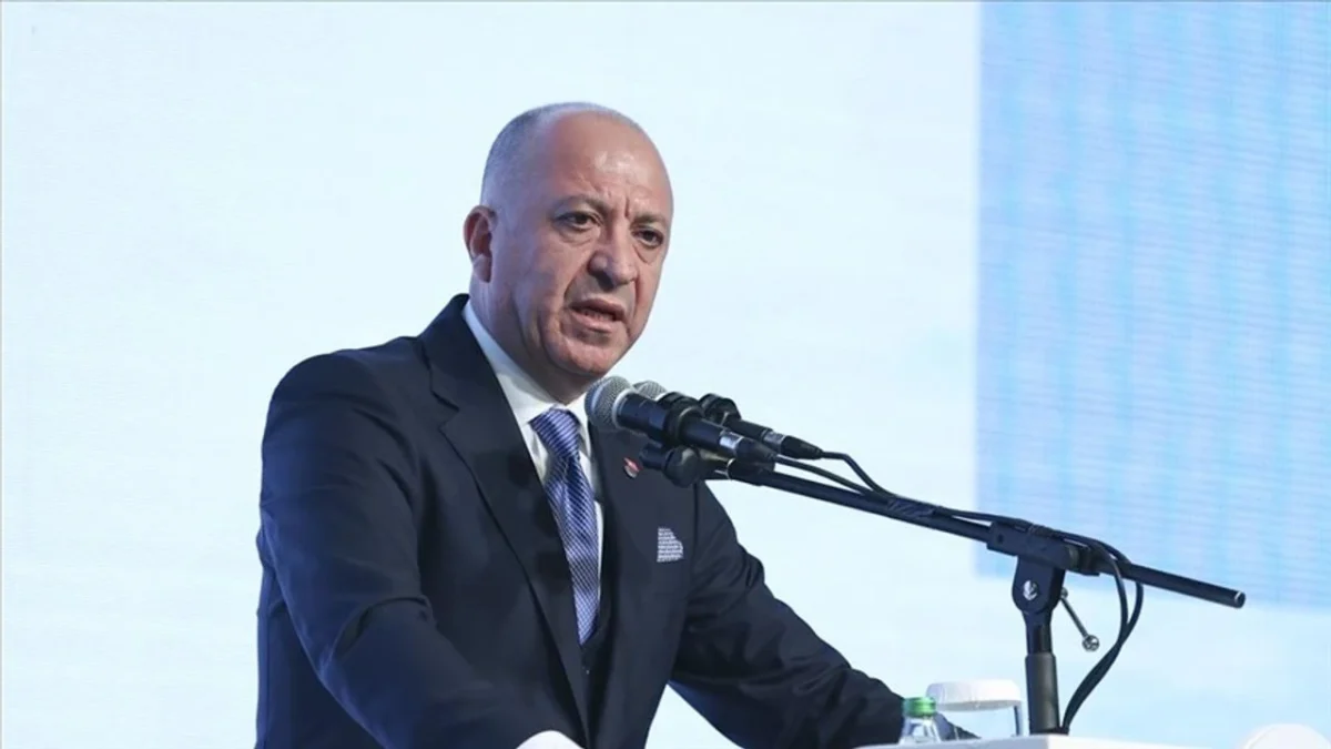 Seyit Ardıç’tan sert çıkış: “Parasını faize yatıran rahat uyuyor, sanayici uykusuz” Seyit Ardıç’tan sert çıkış: “Parasını faize yatıran rahat uyuyor, sanayici uykusuz”