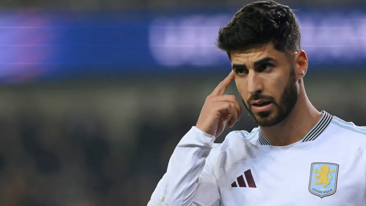 Fenerbahçe’nin yeni transferi Asensio İstanbul’a geldi: Piyasa değeri şoke etti! Fenerbahçe’nin yeni transferi Asensio İstanbul’a geldi: Piyasa değeri şoke etti!