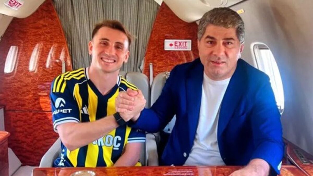 TFF’den Kerem Aktürkoğlu transferi için inceleme! TFF’den Kerem Aktürkoğlu transferi için inceleme!