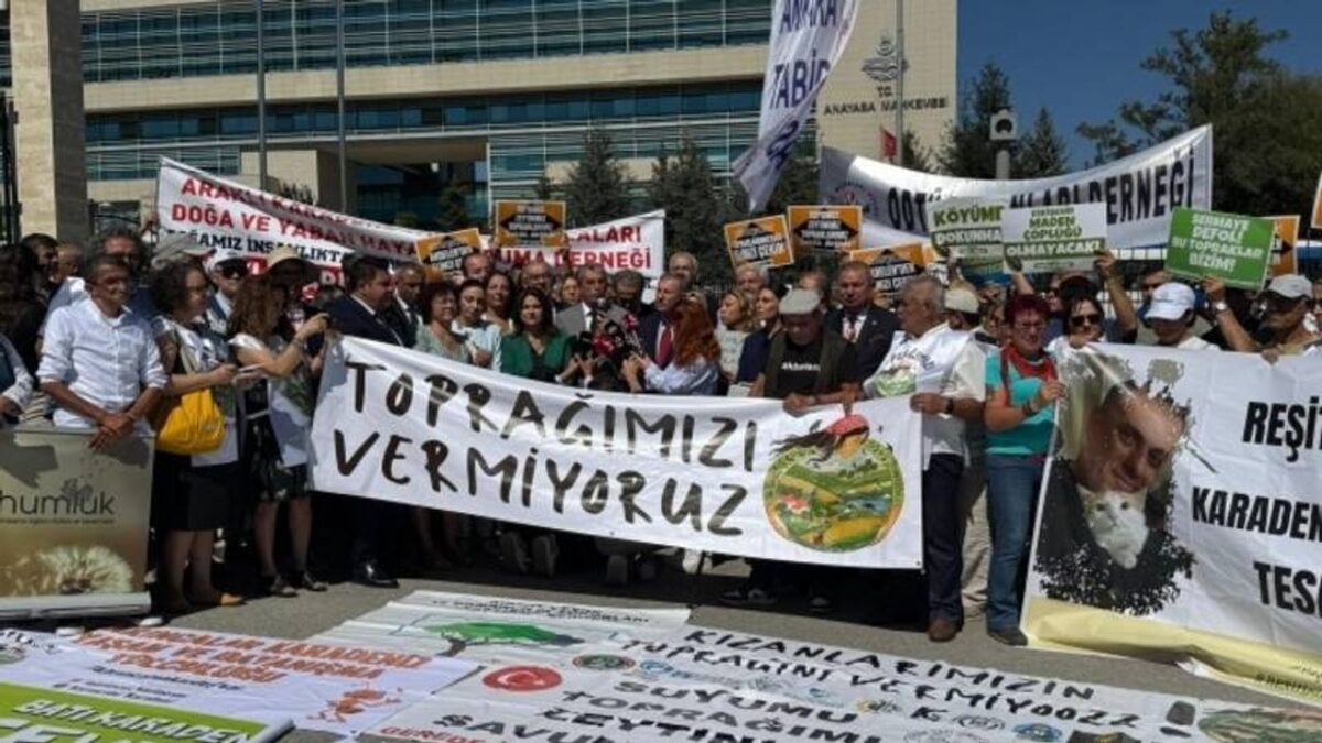 ‘Süper talan yasası’ AYM’de… EGEÇEP ve KARDOK’tan müdahillik başvurusu! ‘Süper talan yasası’ AYM’de… EGEÇEP ve KARDOK’tan müdahillik başvurusu!