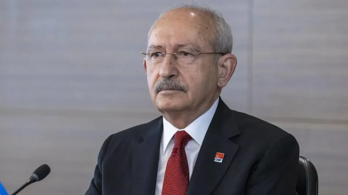 Kılıçdaroğlu’nun ‘Cumhurbaşkanına hakaret’ davasında dikkat çeken gelişme! Kılıçdaroğlu’nun ‘Cumhurbaşkanına hakaret’ davasında dikkat çeken gelişme!