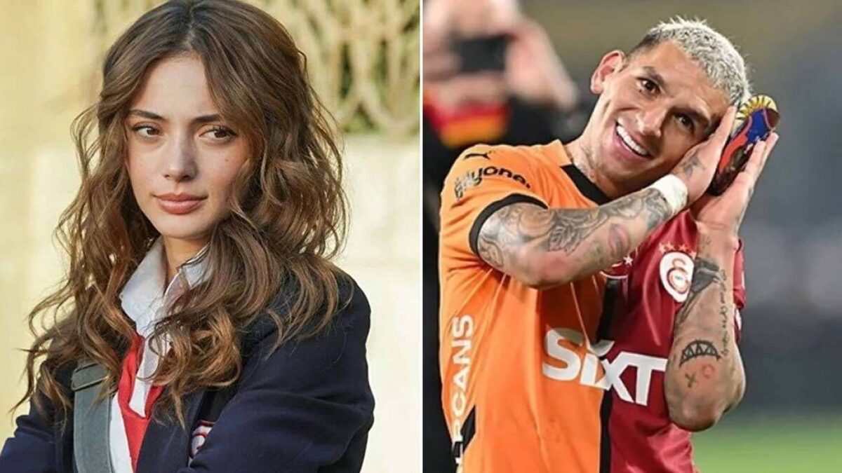 Rabia Soytürk’ten Lucas Torreira iddialarına yanıt Rabia Soytürk’ten Lucas Torreira iddialarına yanıt