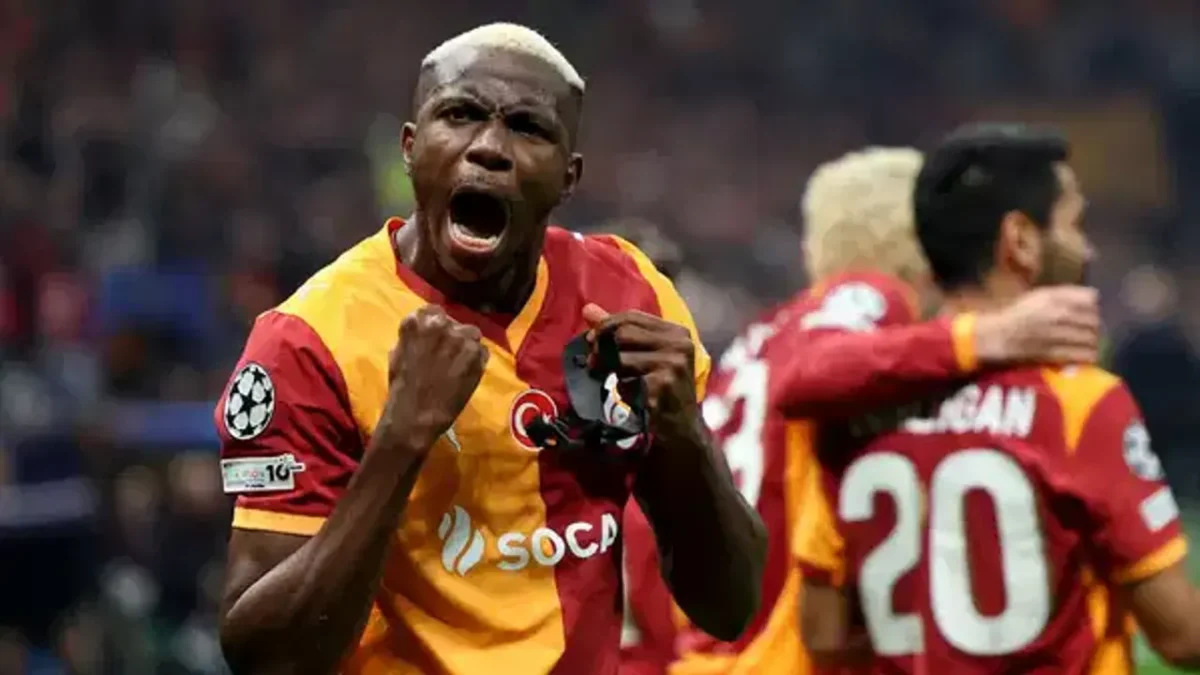 Transferi hakkında soruşturma açılmıştı: Osimhen’den Napoli açıklaması! Transferi hakkında soruşturma açılmıştı: Osimhen’den Napoli açıklaması!