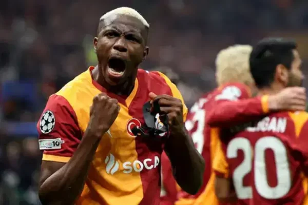 Transferi hakkında soruşturma açılmıştı: Osimhen&#... Transferi hakkında soruşturma açılmıştı: Osimhen&#...