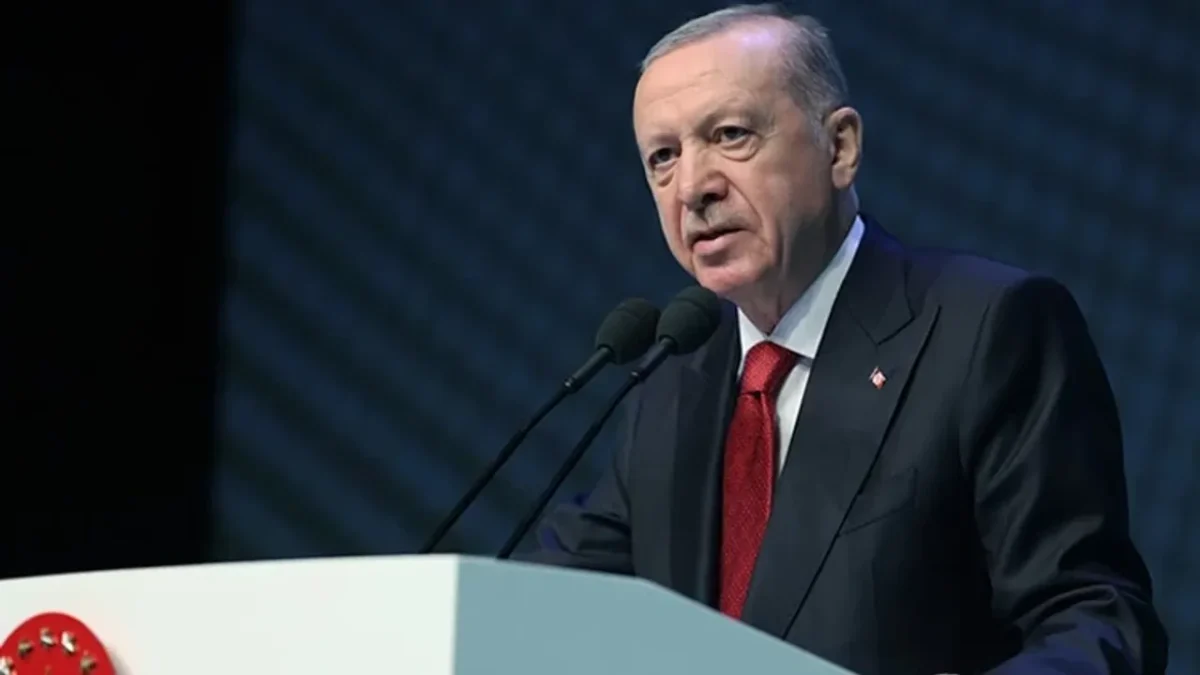 Erdoğan: 2 yıl sonra Gazze’de yüzler güldü! Erdoğan: 2 yıl sonra Gazze’de yüzler güldü!