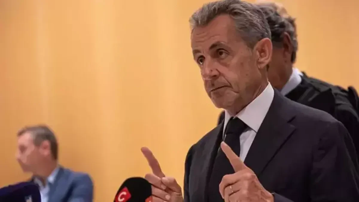 Sarkozy, 21 Ekim’de cezaevine girecek! Sarkozy, 21 Ekim’de cezaevine girecek!