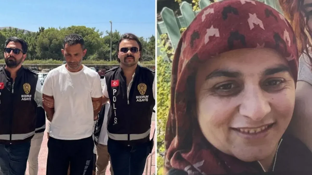Hüsne’yi katletmişti… Cezaevinden ölüm tehdidi! Hüsne’yi katletmişti… Cezaevinden ölüm tehdidi!