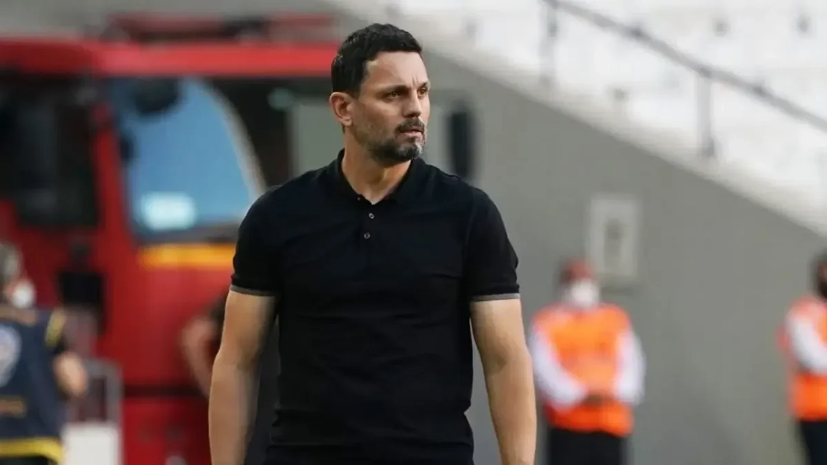 Erol Bulut, Süper Lig’e geri dönüyor! Erol Bulut, Süper Lig’e geri dönüyor!