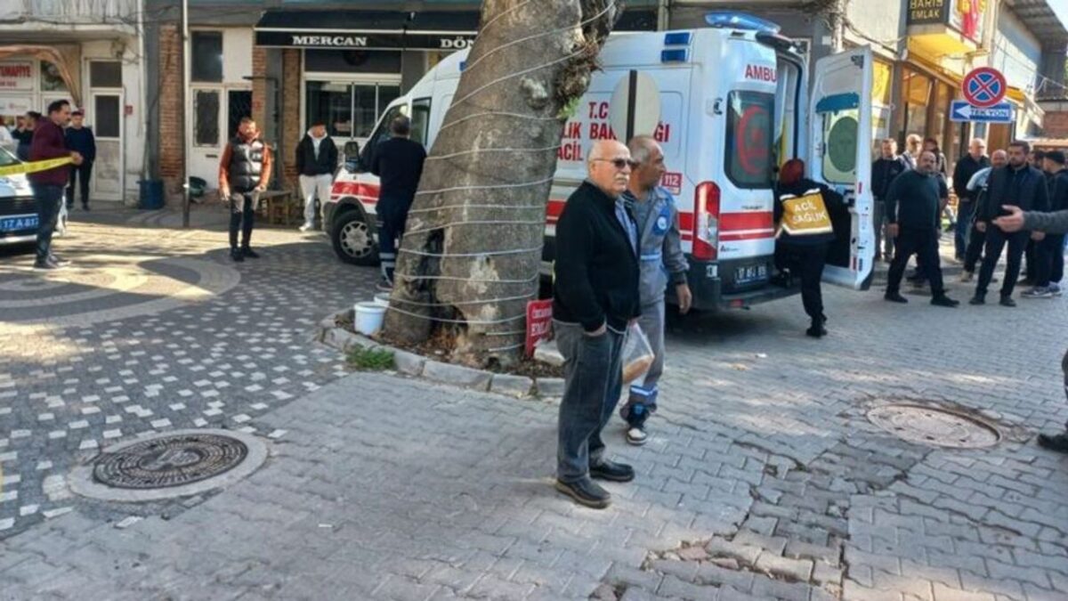 Bir kadın daha iş yerinde katledildi! Bir kadın daha iş yerinde katledildi!