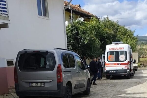 Denizli’de soba faciası… Anne ve kızı ... Denizli’de soba faciası… Anne ve kızı ...