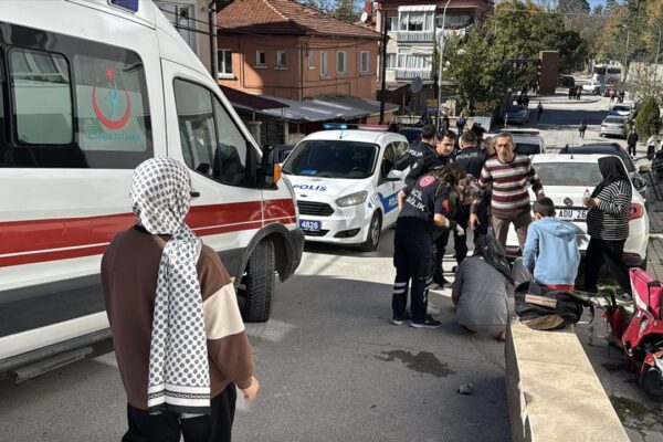 Komşular arasında kanlı ‘gürültü’ kavg...