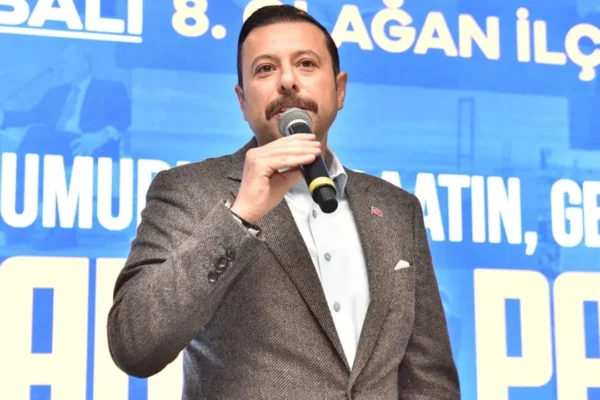 AK Partili Kaya’dan Harmandalı için ‘A... AK Partili Kaya’dan Harmandalı için ‘A...