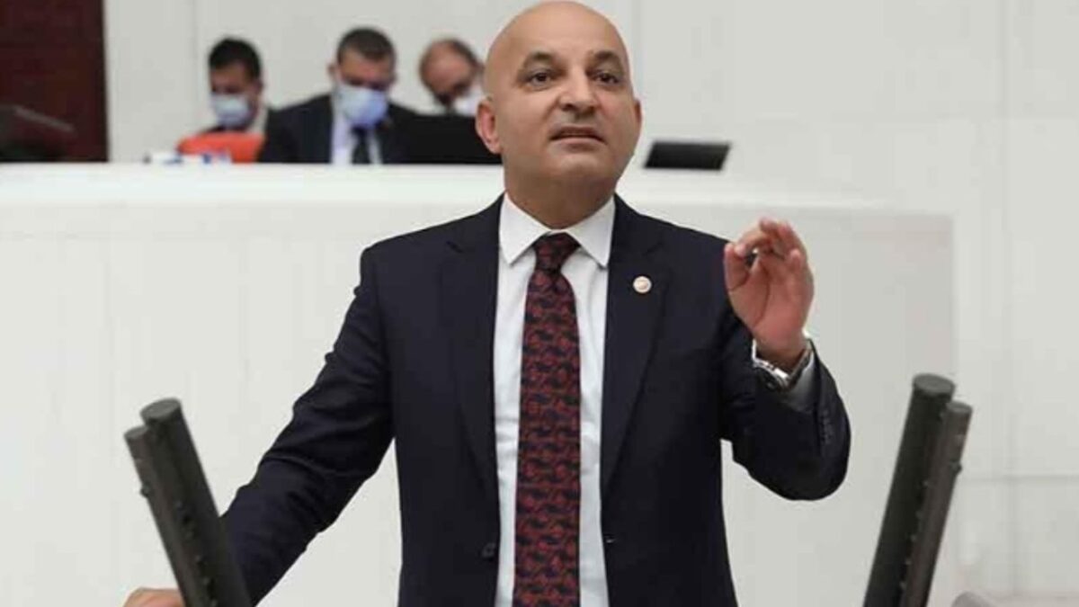 CHP’li Polat açıkladı: Kongreye neden katılmadı? CHP’li Polat açıkladı: Kongreye neden katılmadı?
