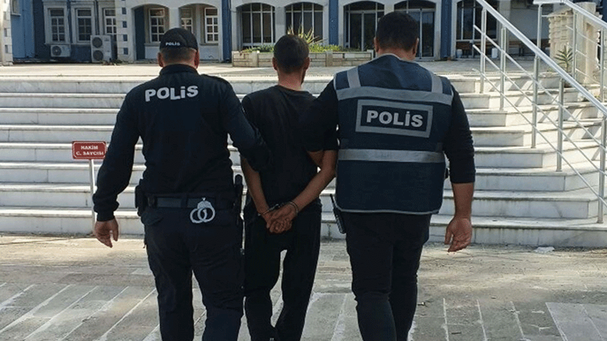 Çalıntı silahla gasp! Çalıntı silahla gasp!