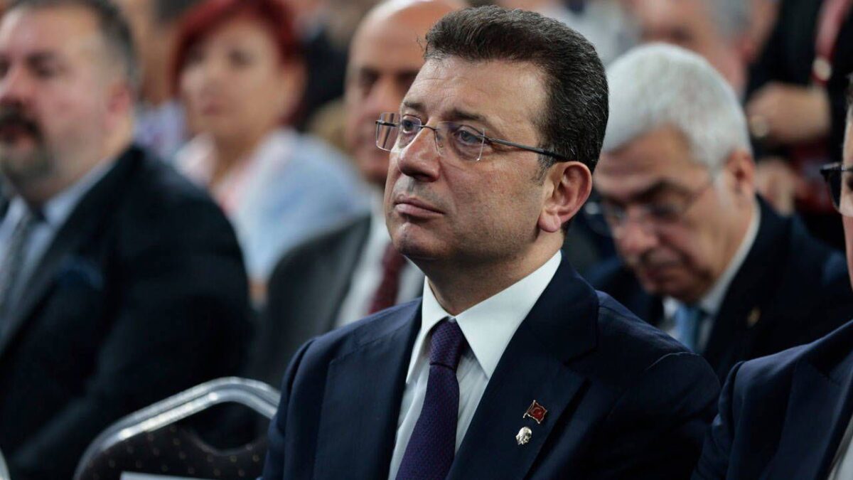 Ekrem İmamoğlu ‘casusluk’ soruşturması için ifade verecek Ekrem İmamoğlu ‘casusluk’ soruşturması için ifade verecek