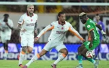 Galatasaraylı Leroy Sane’ye Almanya’da... Galatasaraylı Leroy Sane’ye Almanya’da...