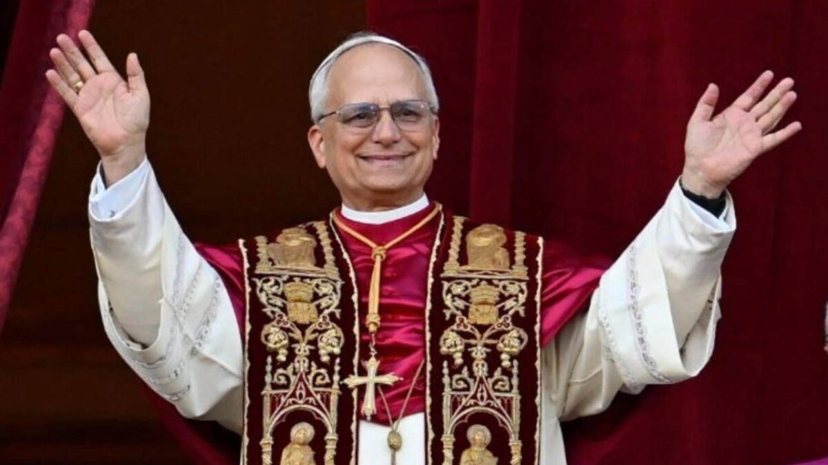 Papa 14. Leo, Türkiye’ye geliyor: Tarih belli oldu Papa 14. Leo, Türkiye’ye geliyor: Tarih belli oldu