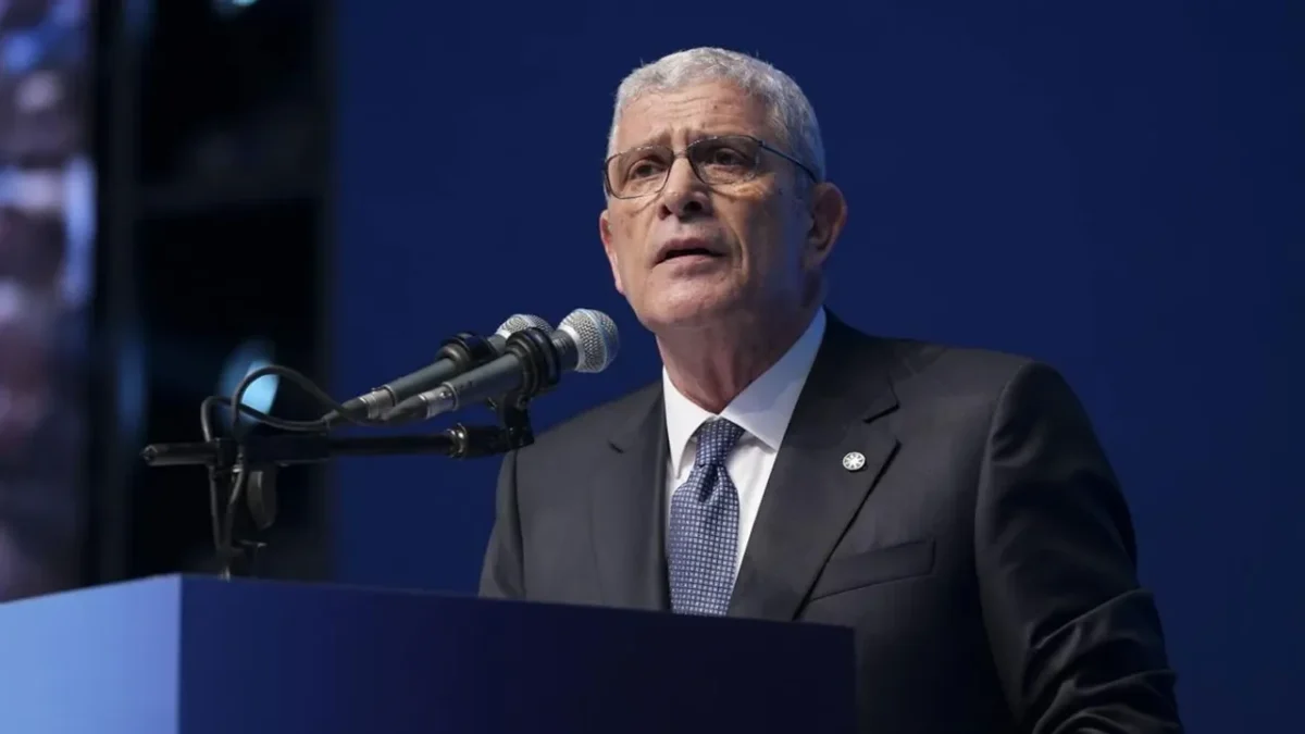 Dervişoğlu: Türk milletinin sessiz halinden korksunlar Dervişoğlu: Türk milletinin sessiz halinden korksunlar