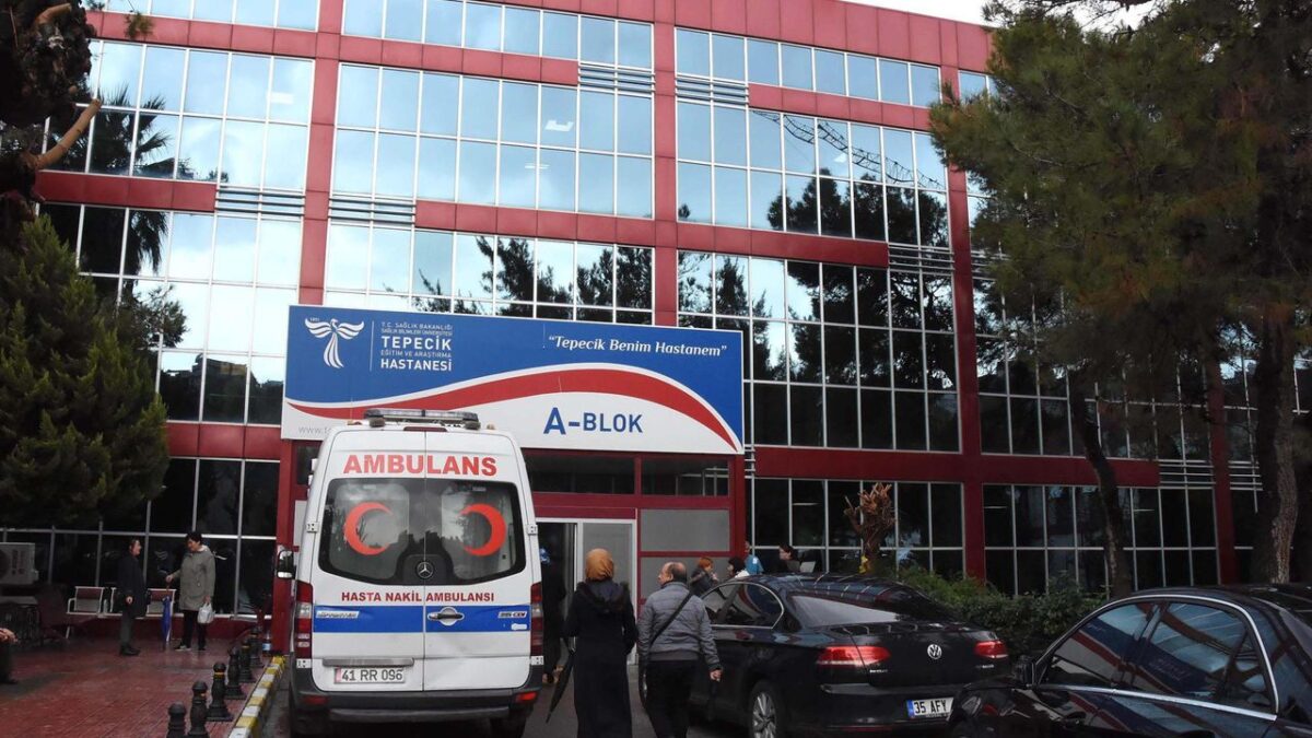 Polisin yaralandığı saldırıda karar! Polisin yaralandığı saldırıda karar!