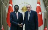 Cumhurbaşkanı Erdoğan, Paul Mashatile’yi kabul etti Cumhurbaşkanı Erdoğan, Paul Mashatile’yi kabul etti