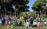 Minik öğrenciler Aydın Büyükşehir Belediyesi ile sporla tanışıyor Minik öğrenciler Aydın Büyükşehir Belediyesi ile sporla tanışıyor