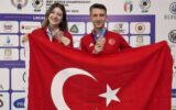 Milli atıcılar dünya 3’üncüsü oldu