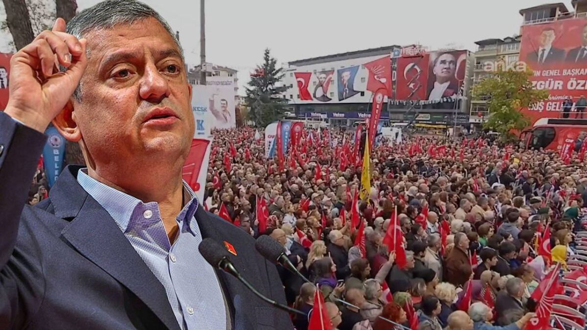 Özgür Özel’den ‘anayasa’ vurgusu: AK Parti ve MHP’lilere seslendi!