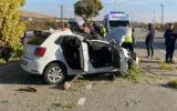 Feci kazada anne ve bebeği hayatını kaybetti!