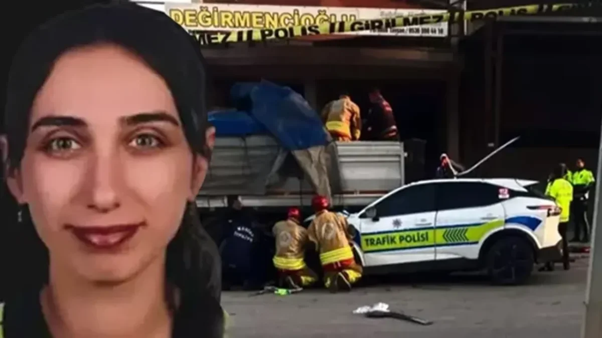 Feci kazada yaralanmıştı… Polis memuru şehit oldu! Feci kazada yaralanmıştı… Polis memuru şehit oldu!