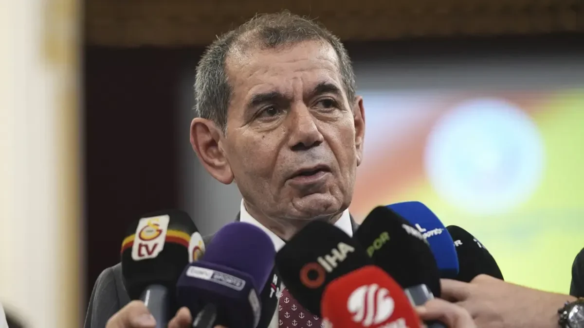Dursun Özbek’ten TFF’ye bahis uyarısı! Dursun Özbek’ten TFF’ye bahis uyarısı!