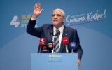 Dervişoğlu: Akşener ile arama hiç kimse giremez Dervişoğlu: Akşener ile arama hiç kimse giremez