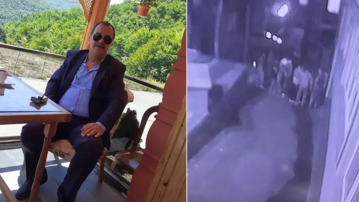 13’lük dehşet: 60 yaşındaki dedeyi silahla öldürdü