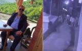 13’lük dehşet: 60 yaşındaki dedeyi silahla öldürdü