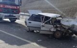 Denizli’de korkunç kaza: 1 ölü, 1 yaralı! Denizli’de korkunç kaza: 1 ölü, 1 yaralı!
