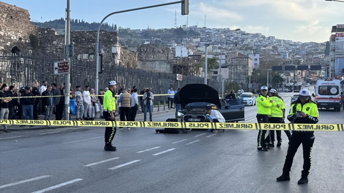 İzmir’in kalbinde moto-pusu… 3 şüpheli tutuklandı!