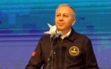 Bakan Yerlikaya: Ülkesine dönen Suriyelilerin sayısı 550 bini buldu Bakan Yerlikaya: Ülkesine dönen Suriyelilerin sayısı 550 bini buldu