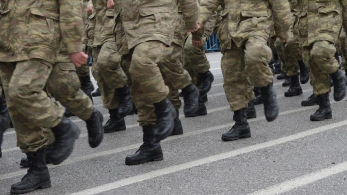Bedelli askerliğe 2025’te 101 bin 212 kişi başvurdu