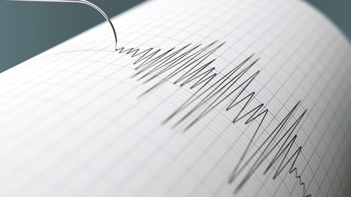 İzmir’de deprem!