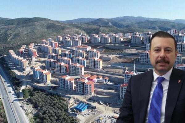 AK Partili Kaya’dan “Selçuk TOKİ” açıklaması... AK Partili Kaya’dan “Selçuk TOKİ” açıklaması...