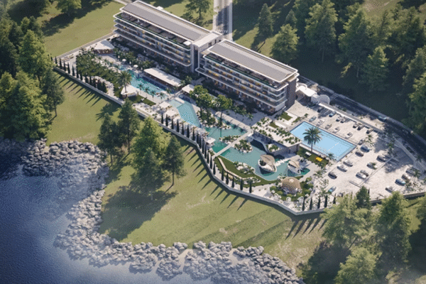 Otel görünümlü rezidansa bilirkişiden veto! Otel görünümlü rezidansa bilirkişiden veto!