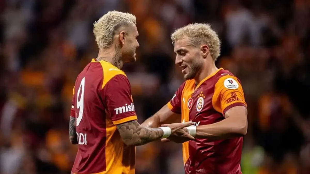 Galatasaray’da Barış Alper Yılmaz ve Mauro Icardi polemiği Galatasaray’da Barış Alper Yılmaz ve Mauro Icardi polemiği