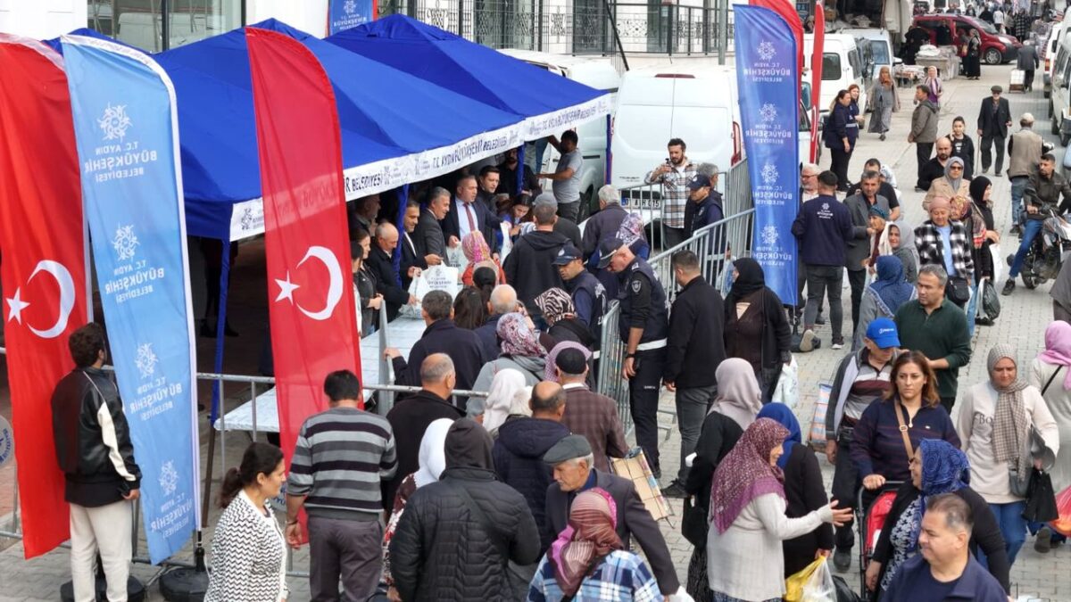 Ata tohumları Aydınlılarla buluştu! Ata tohumları Aydınlılarla buluştu!