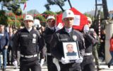 Muğla’da polis memuruna acı veda!