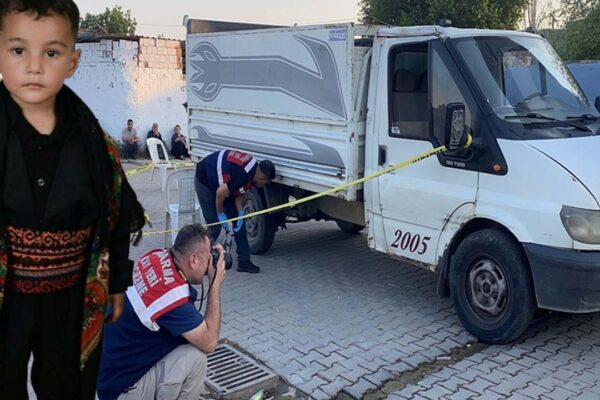 Minik Enes’i hayattan koparmıştı… Sürücüye 3... Minik Enes’i hayattan koparmıştı… Sürücüye 3...