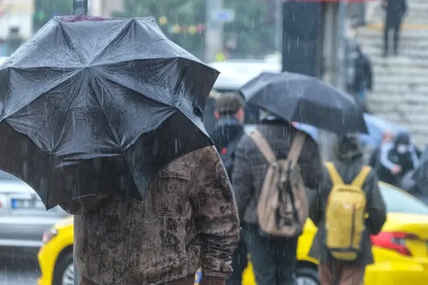 Meteoroloji’den o illere kuvvetli yağış uyar... Meteoroloji’den o illere kuvvetli yağış uyar...