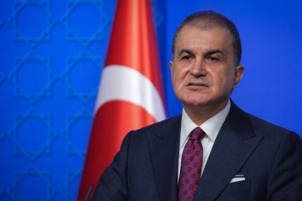 Ömer Çelik’ten CHP Genel Başkanı Özel’... Ömer Çelik’ten CHP Genel Başkanı Özel’...